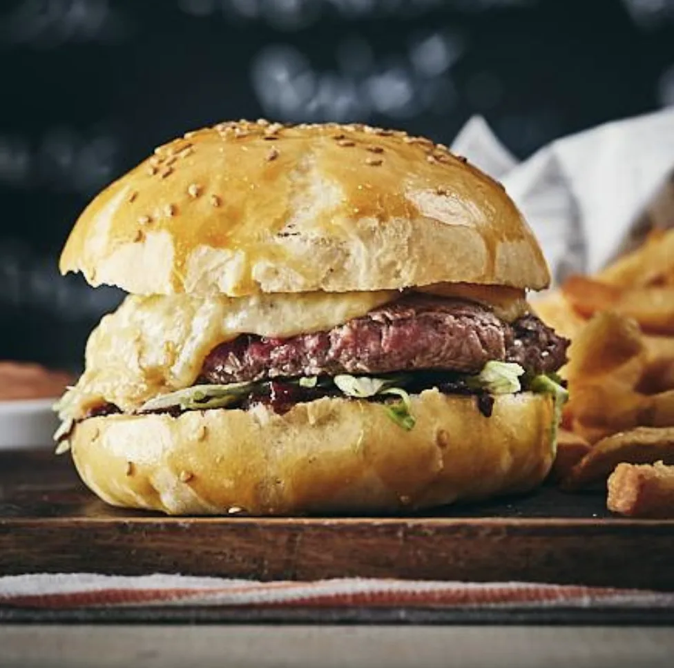 Burger fermier des enfants rouges — photo 13