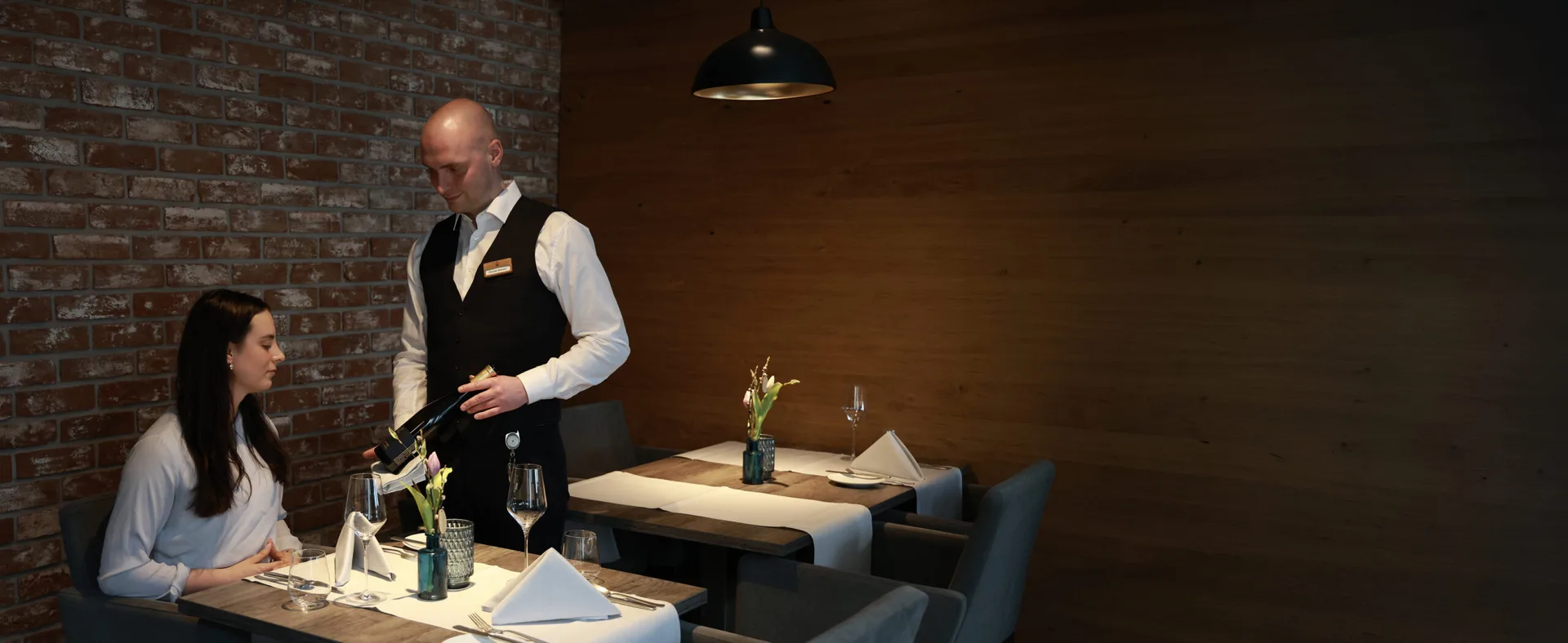 Restaurant PEBERG — photo 9
