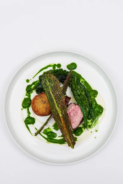 Wine & Brine — food