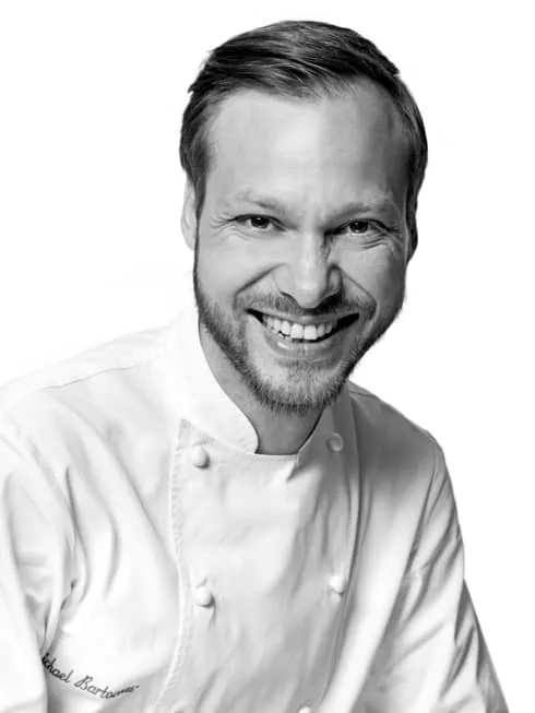 Le Cinq — kitchen
