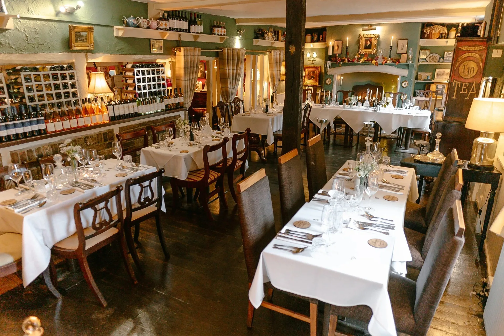 Pig & Whistle Restaurant — photo 92