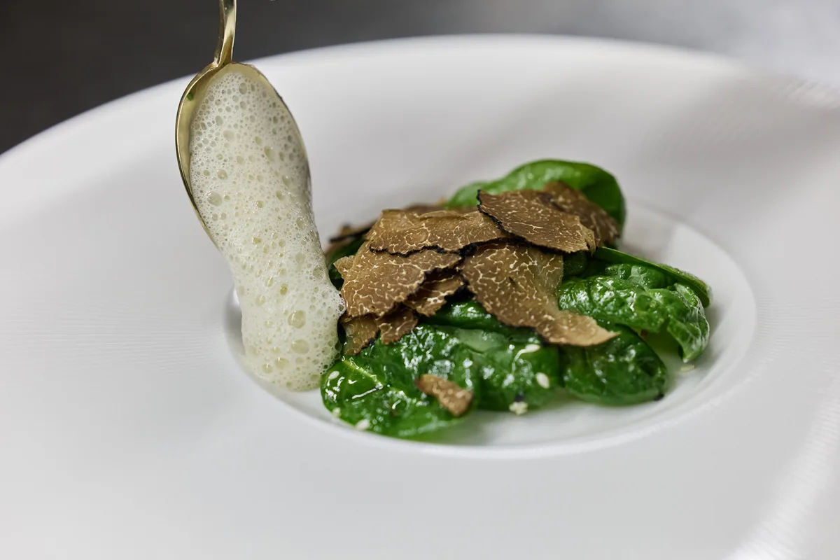 Senses Restaurant — photo 18