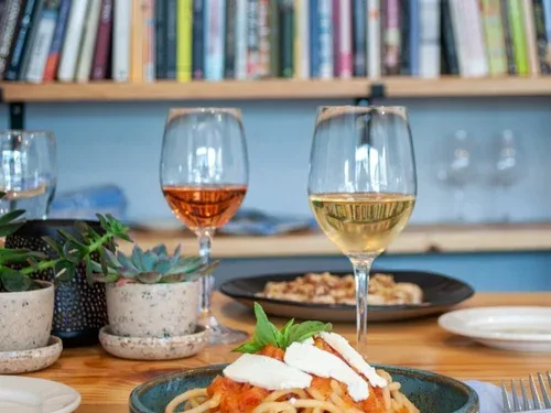 Trelio Restaurant — food