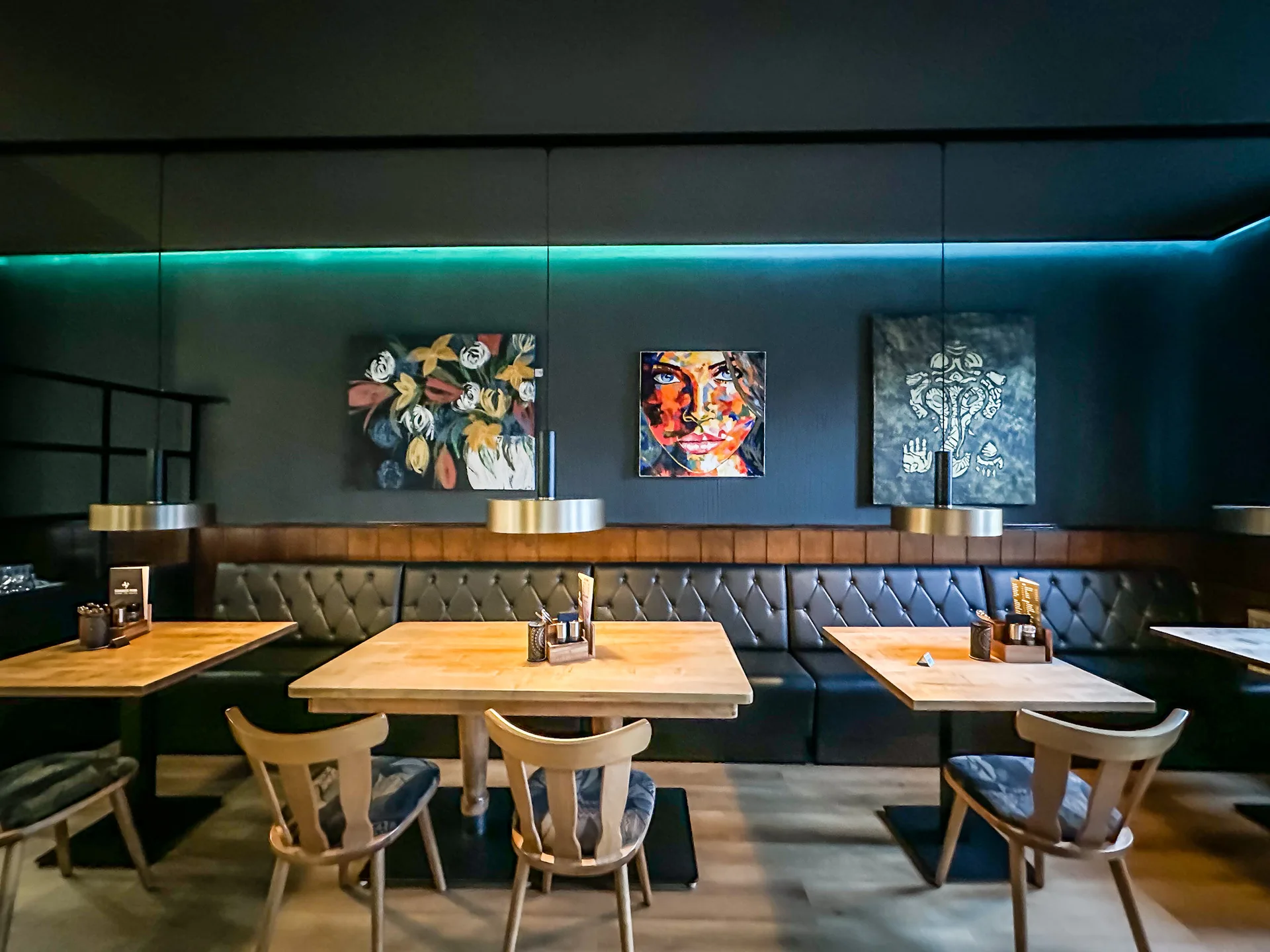 Restaurant Schwarzes Pferd — photo 23