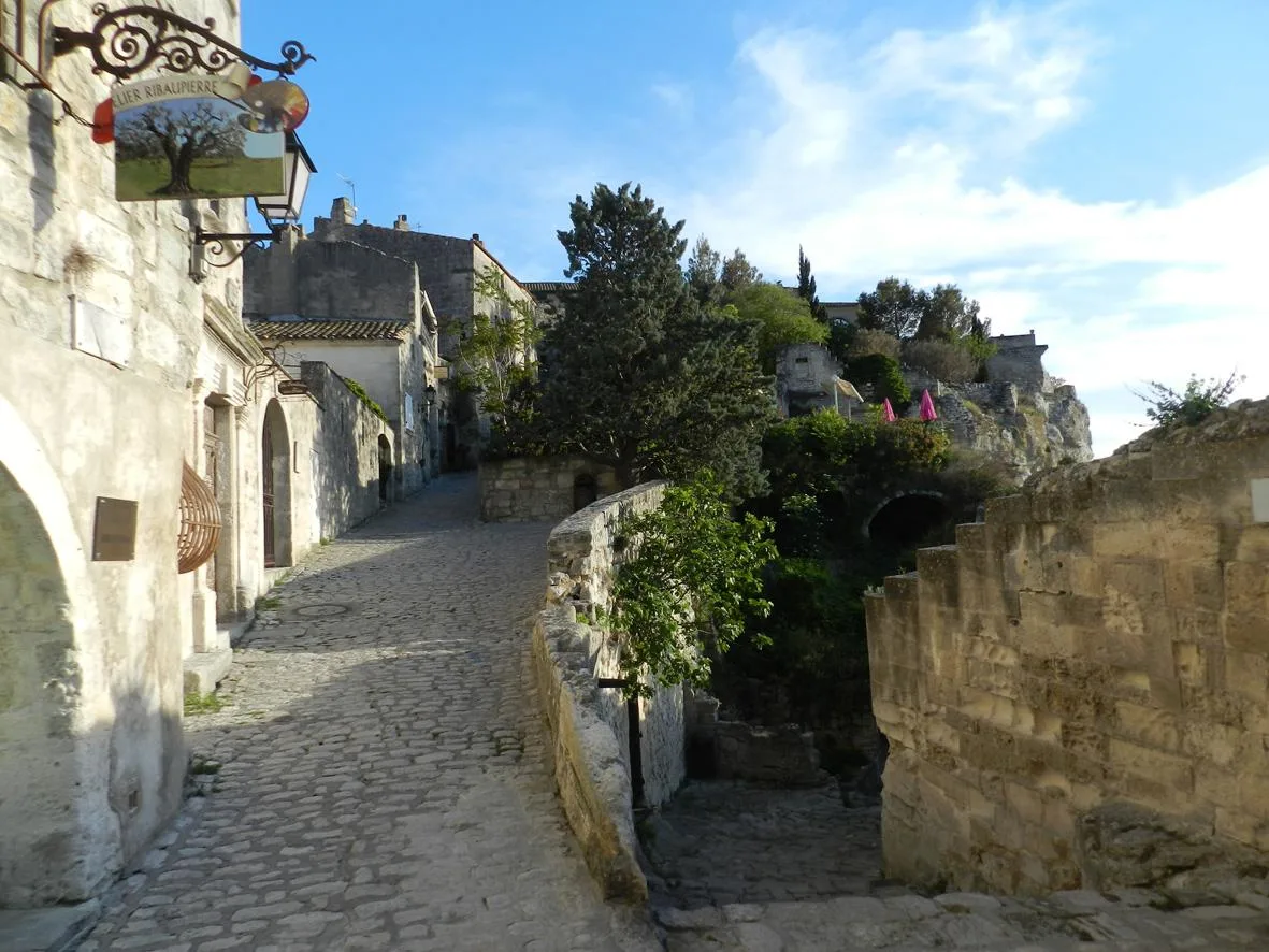 L'Oustau de Baumanière — photo 28