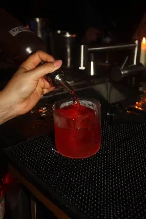Nikotin — drink
