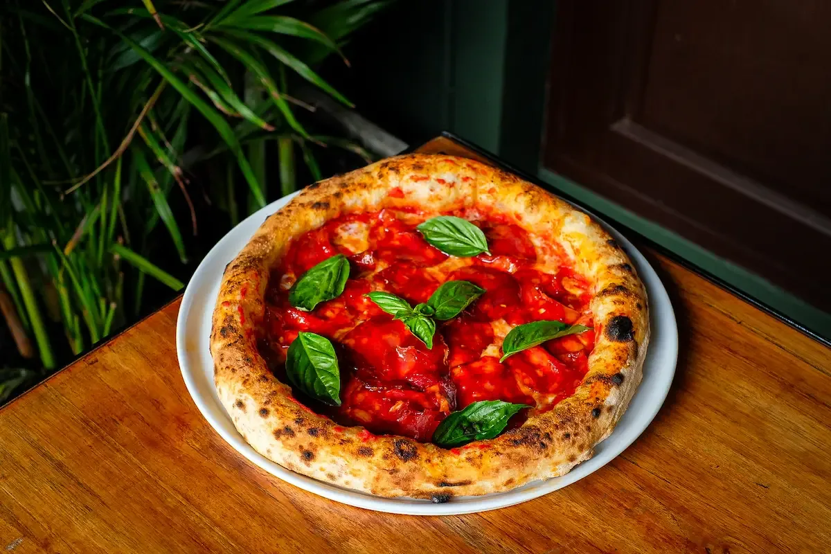 Pizza Massilia — photo 4