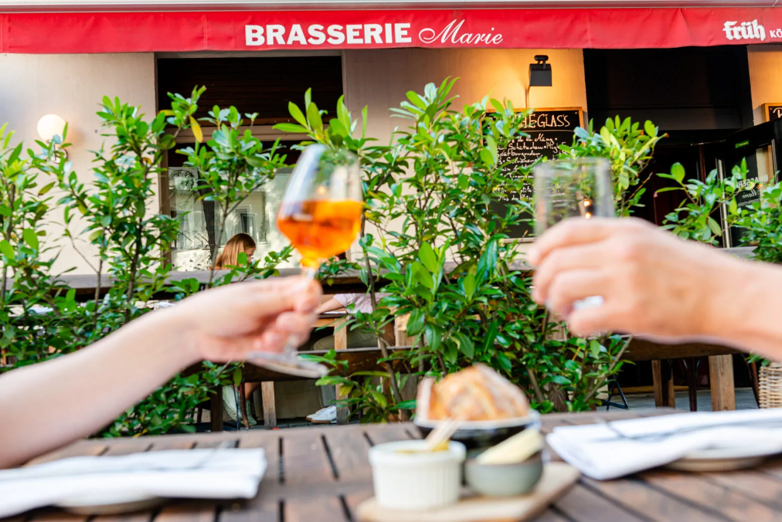 Brasserie Marie — photo 23
