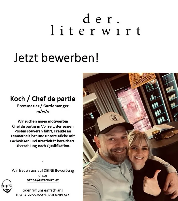 Der Literwirt, Gleinstätten