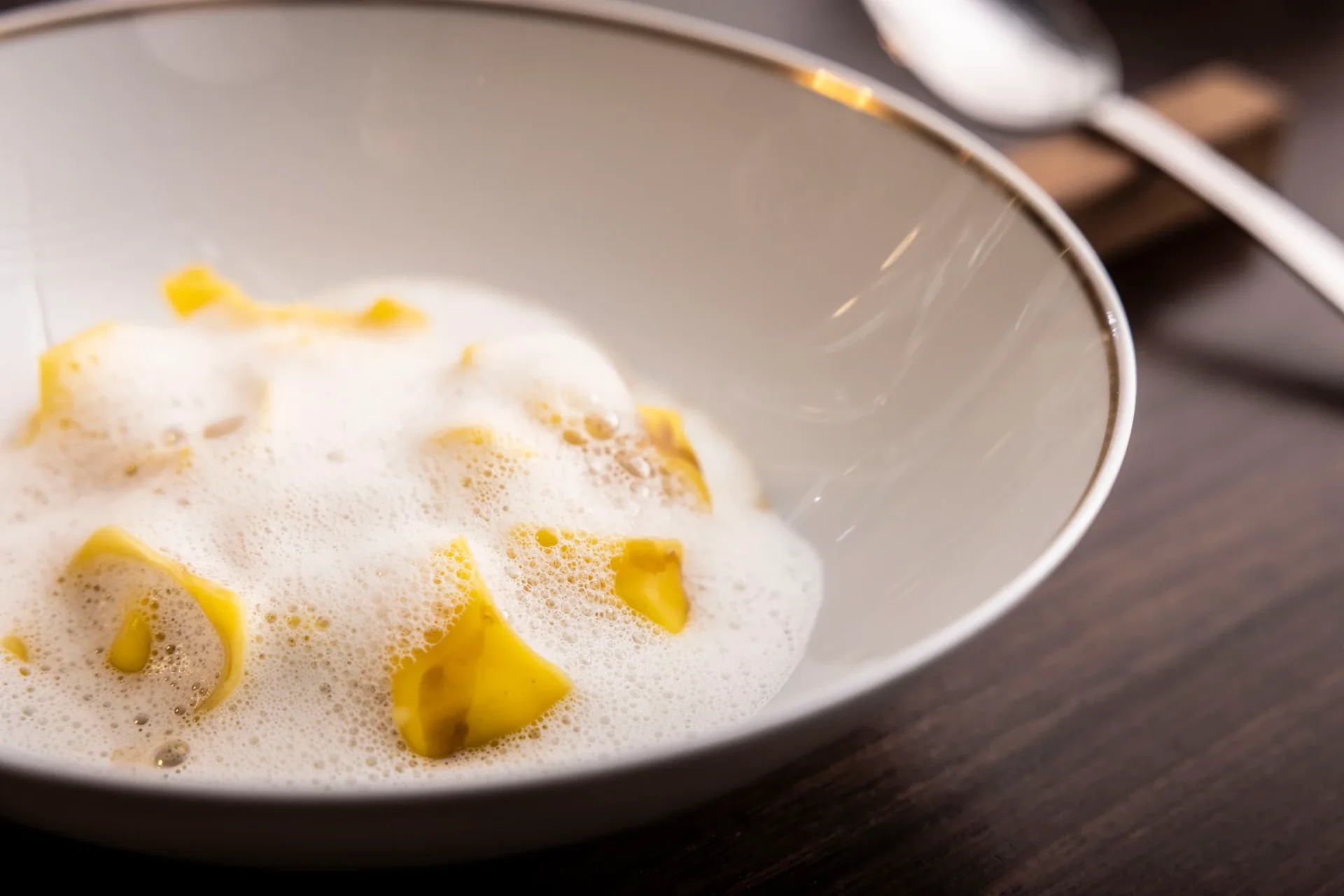 IO — food