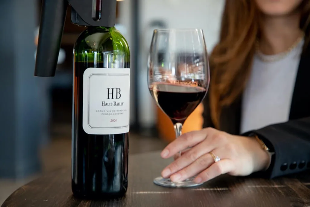 Black & Blue Steak & Crab — drink