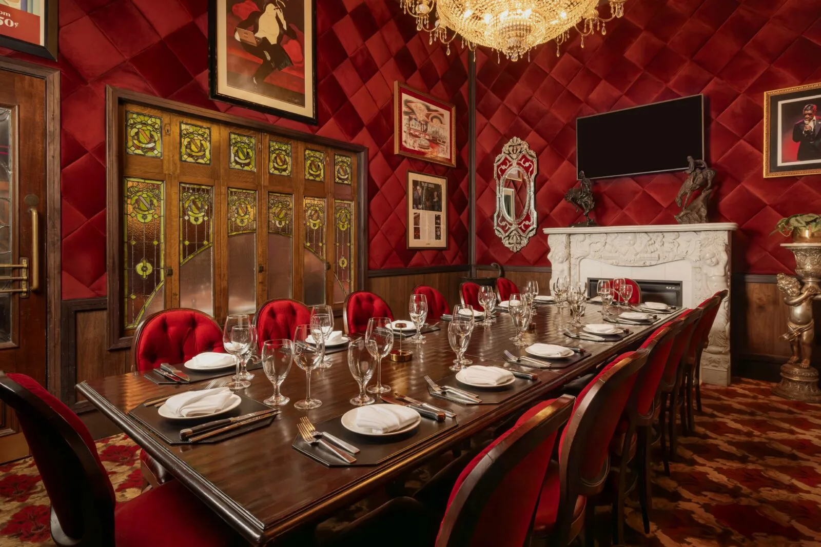 Jeff Ruby's Steakhouse — photo 18