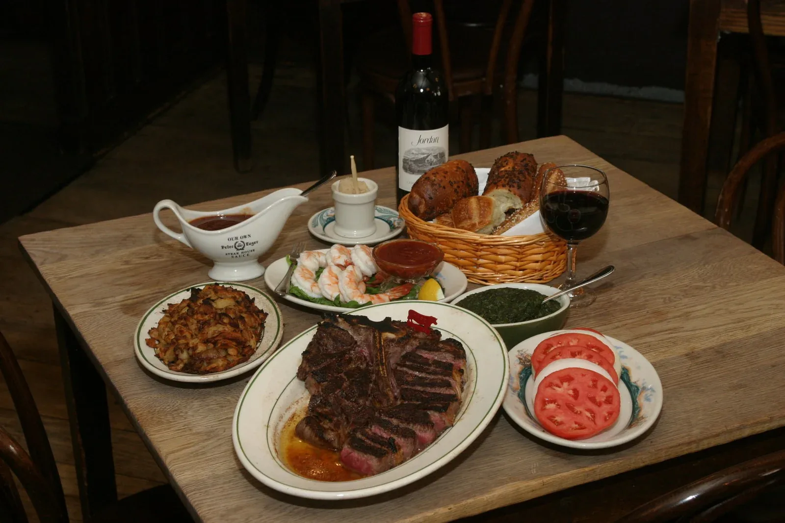 Peter Luger — photo 21