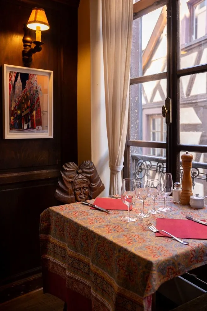 Chez Yvonne - S'Burjerstuewel — photo 16