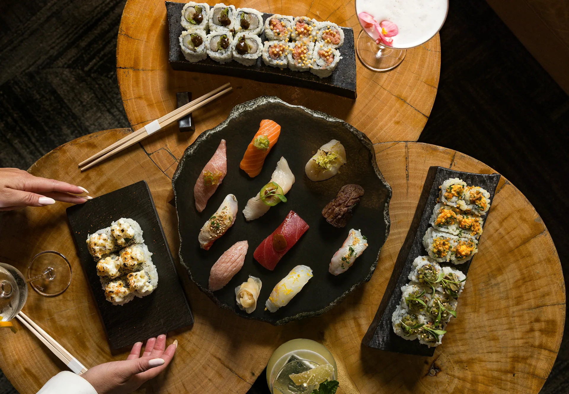 Moody Tongue Sushi — photo 5