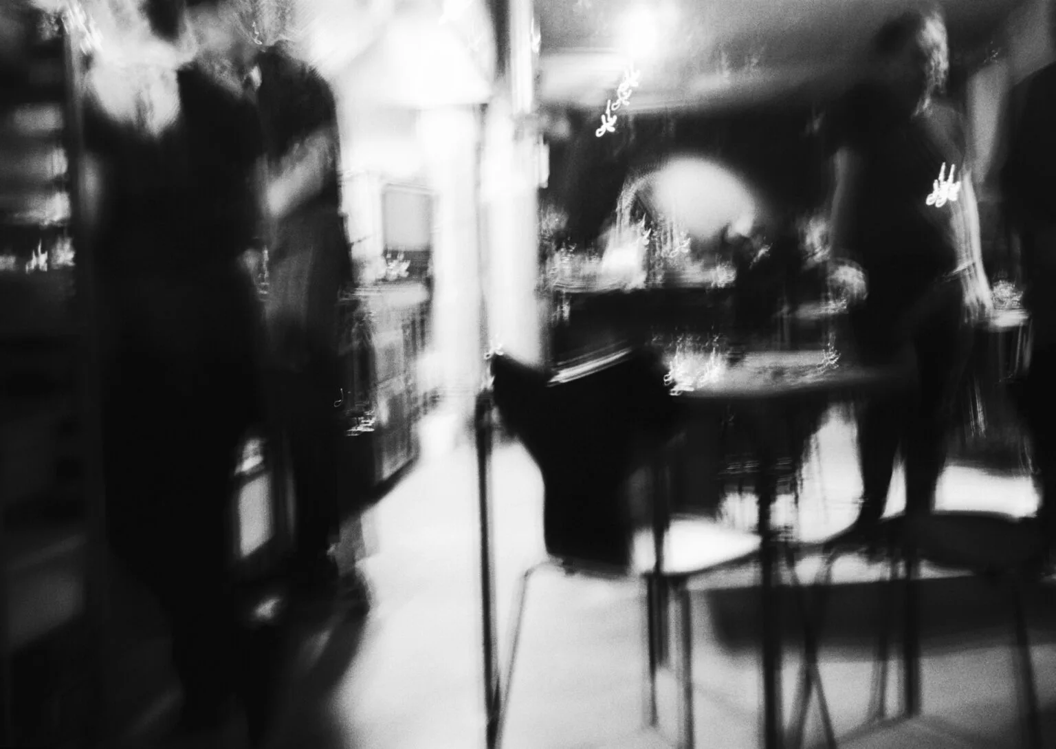 Kline, Brussels