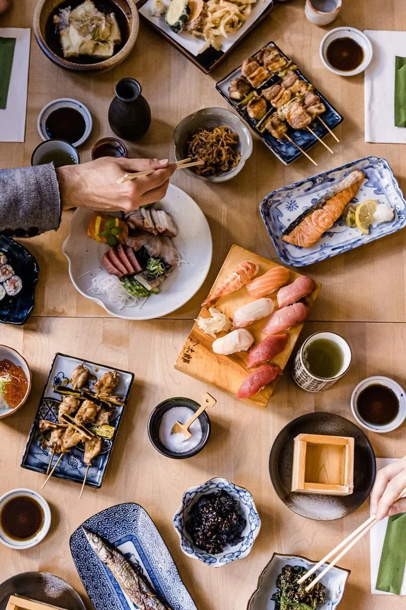 Restaurant Kintaro — photo 44