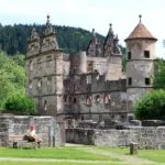 Restaurant Kloster Hirsau — atmosphere