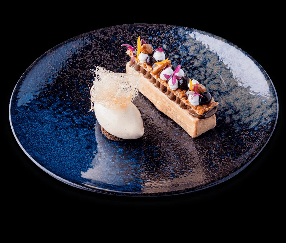 ammolite - The Lighthouse Restaurant — food