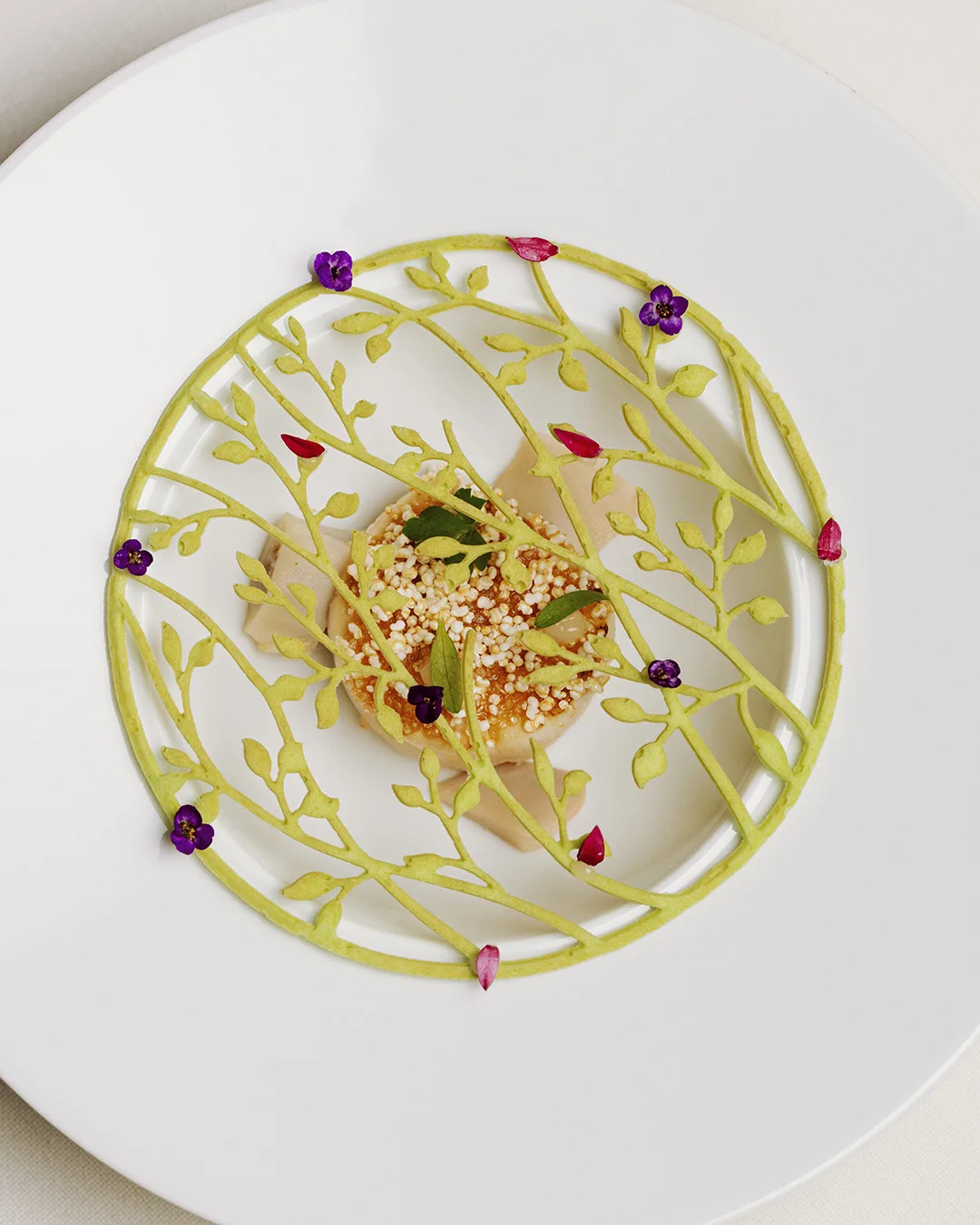 Gucci Osteria da Massimo Bottura Tokyo — food