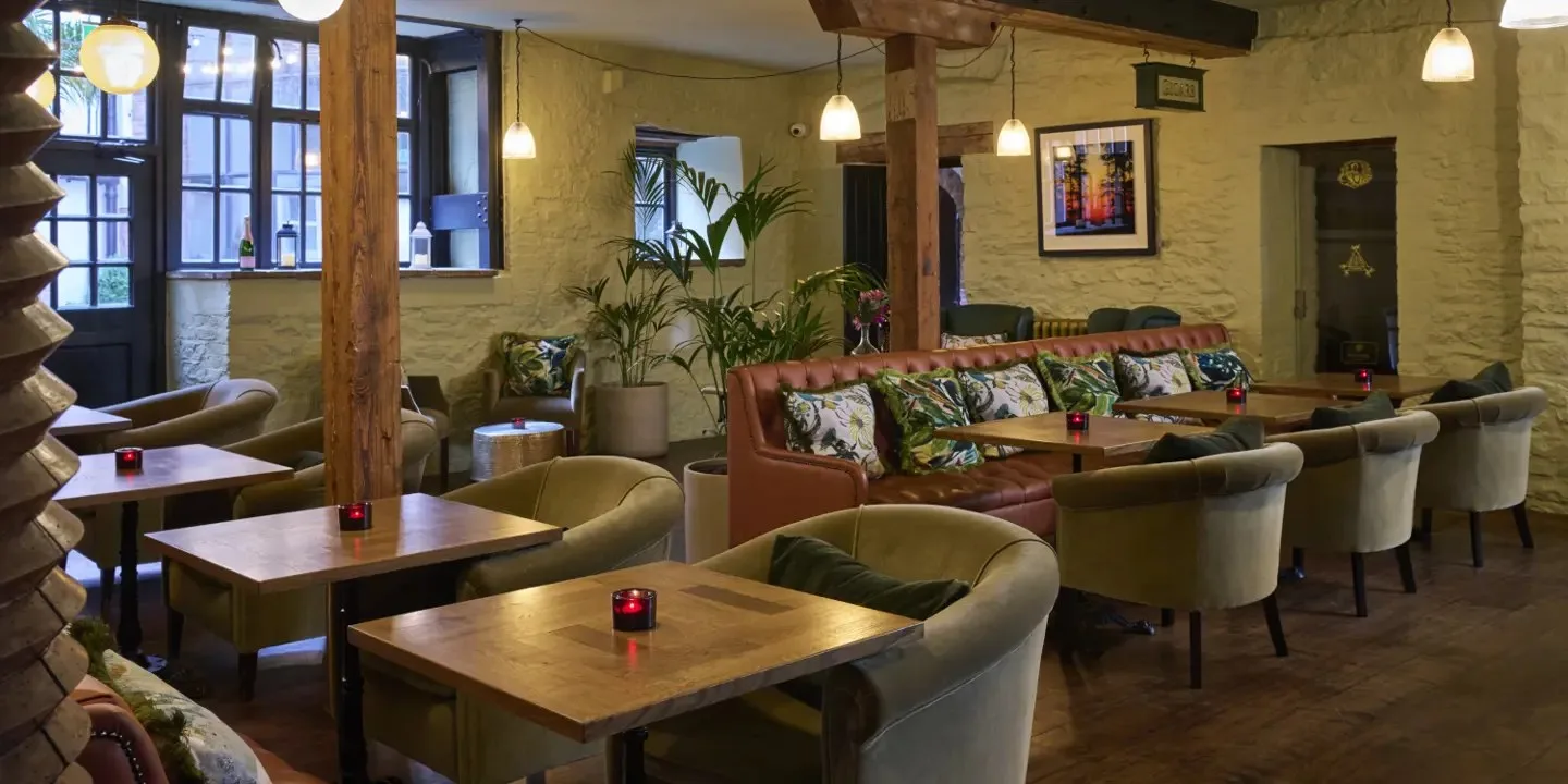 Hotel du Vin Bristol — photo 12