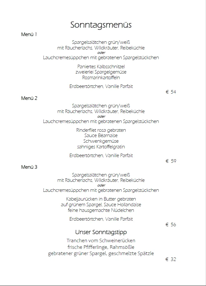 Restaurant Castell — photo 18