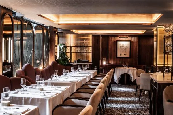 Savoy Grill — photo 8