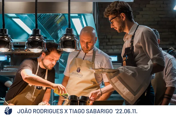 Essência Restaurant - Tiago & Éva — photo 100