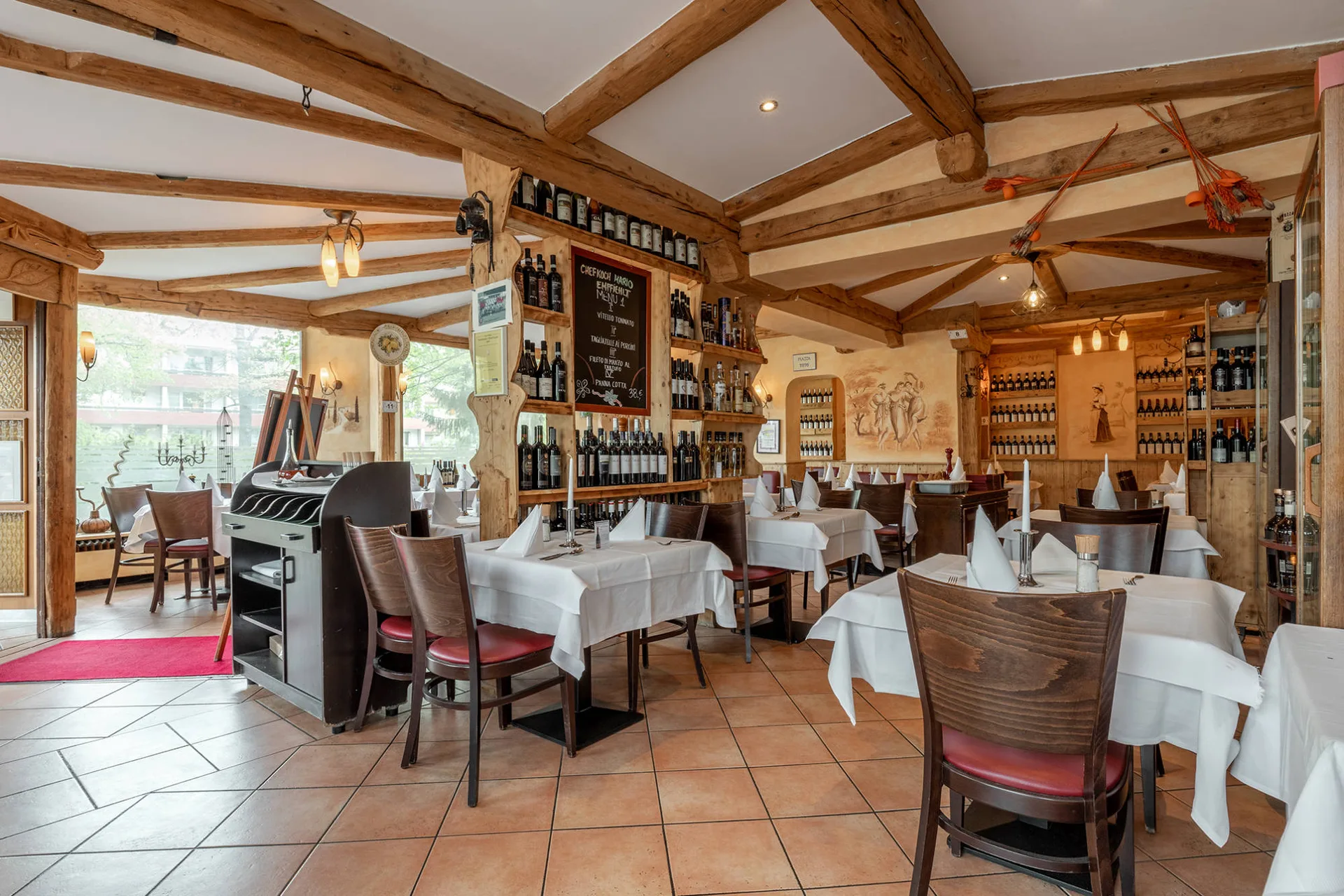 Ristorante Il Nuovo Cristallo — photo 16