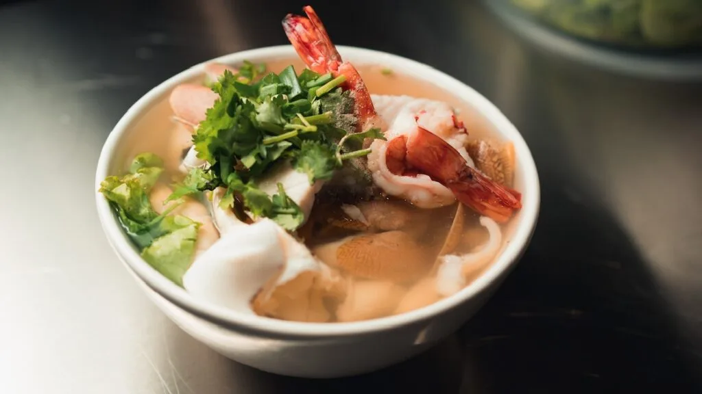 Hai Kah Lang (Taman Cheras) — food