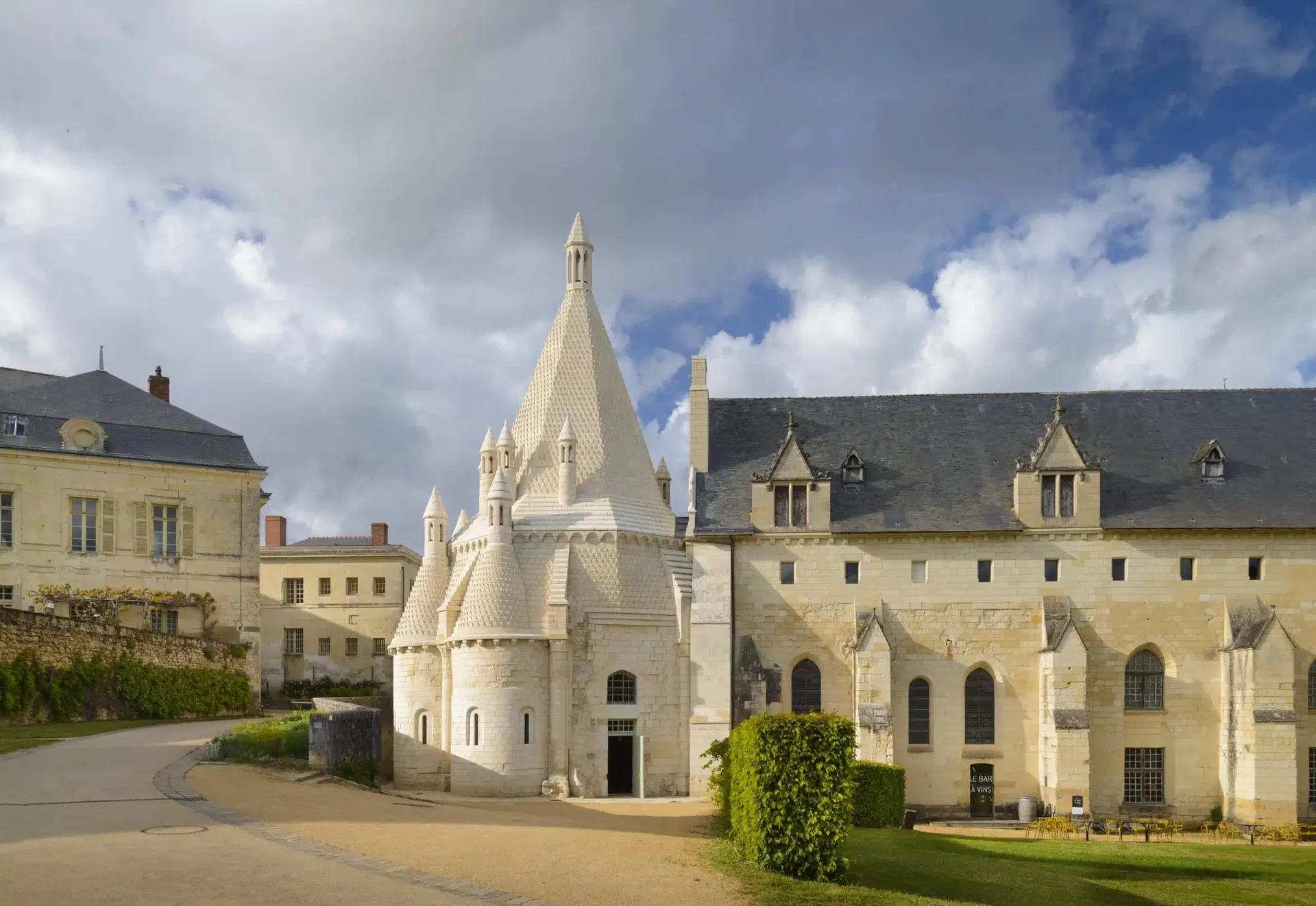 Fontevraud L'Ermitage — photo 50