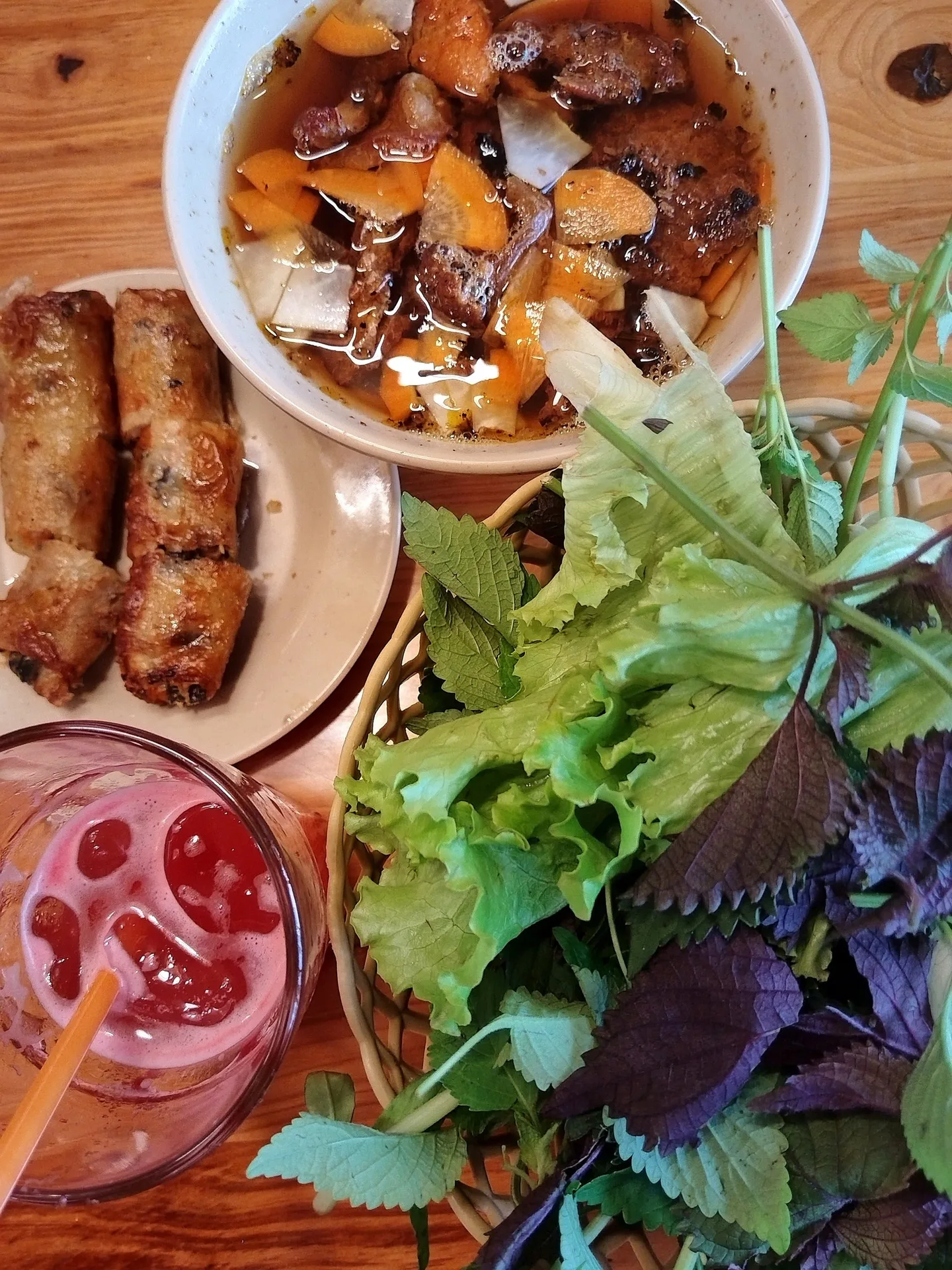 Bun Cha Ta (Nguyen Huu Huan Street) — photo 10