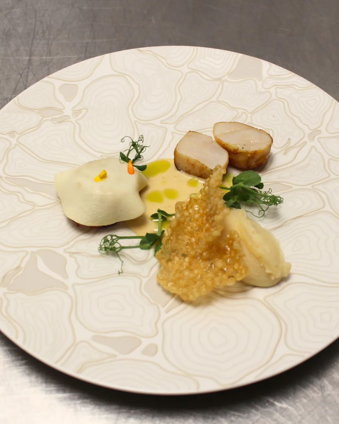 Le Coude à Coude — food