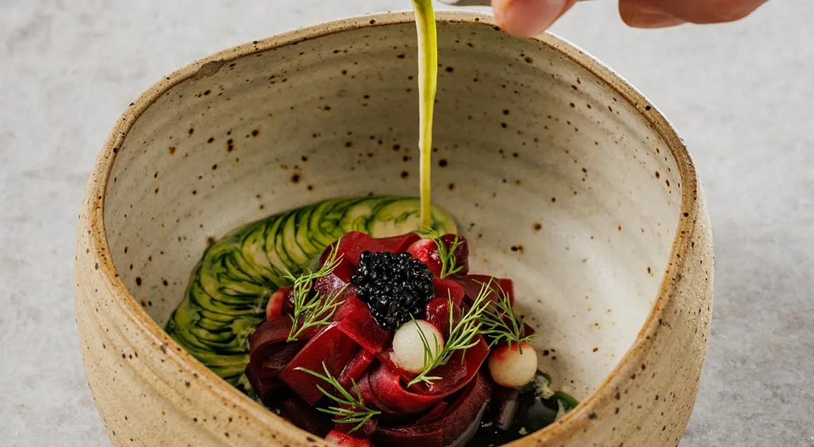 Land — food