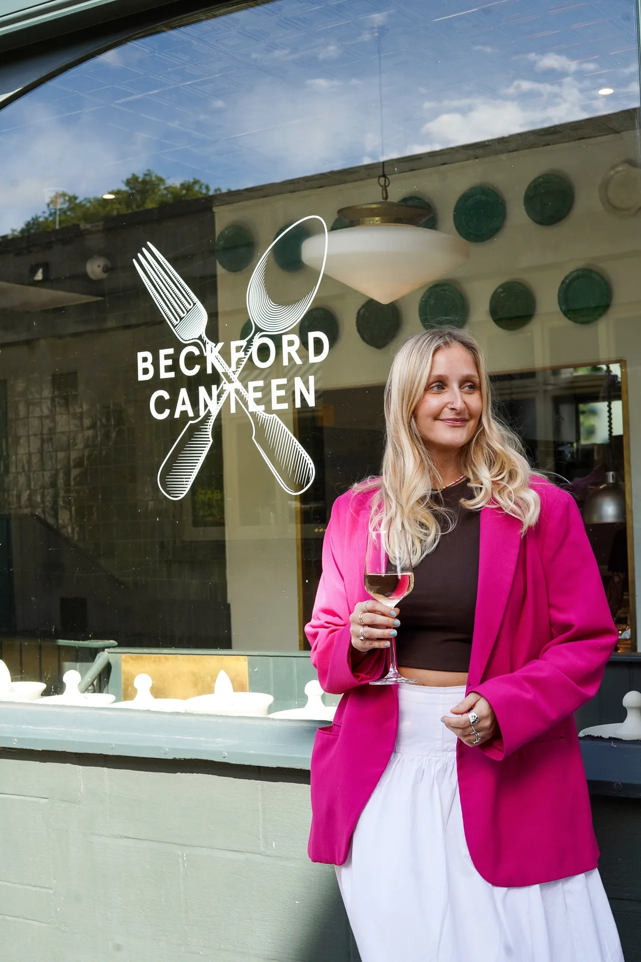 Beckford Canteen — photo 26