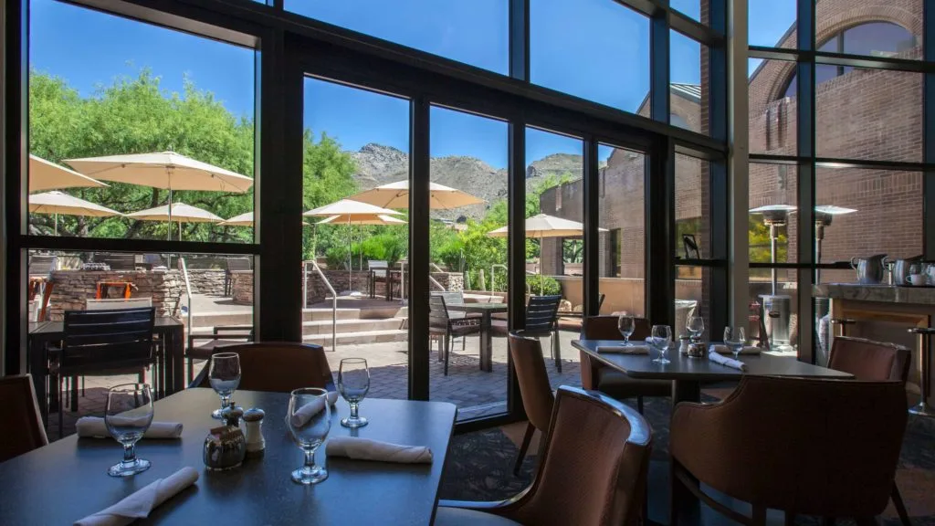 The Lodge at Ventana Canyon, Tucson