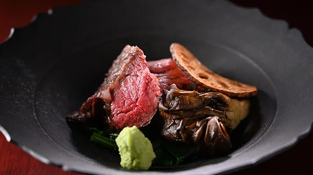 Jushu — food