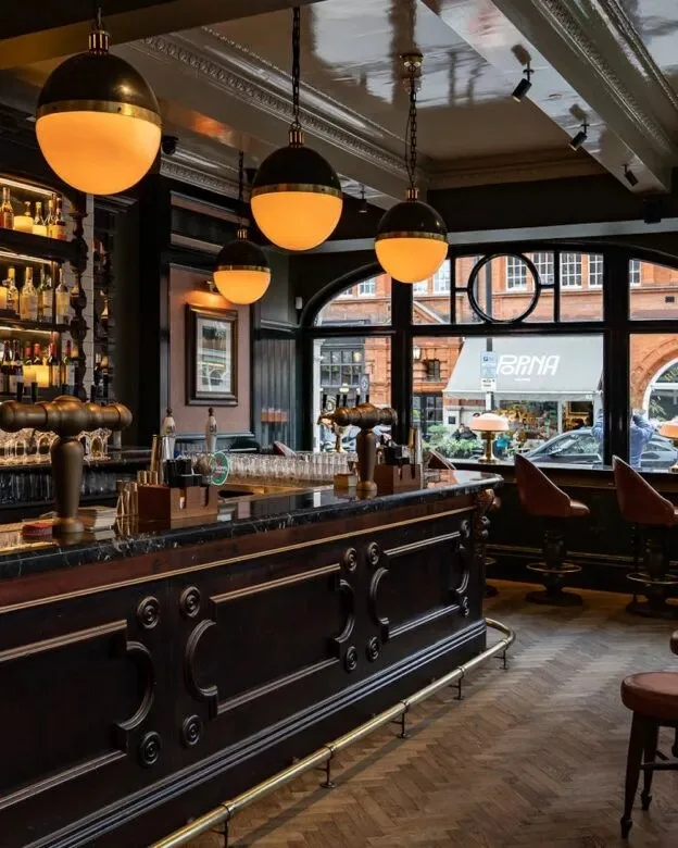 The Barley Mow, Mayfair — photo 27