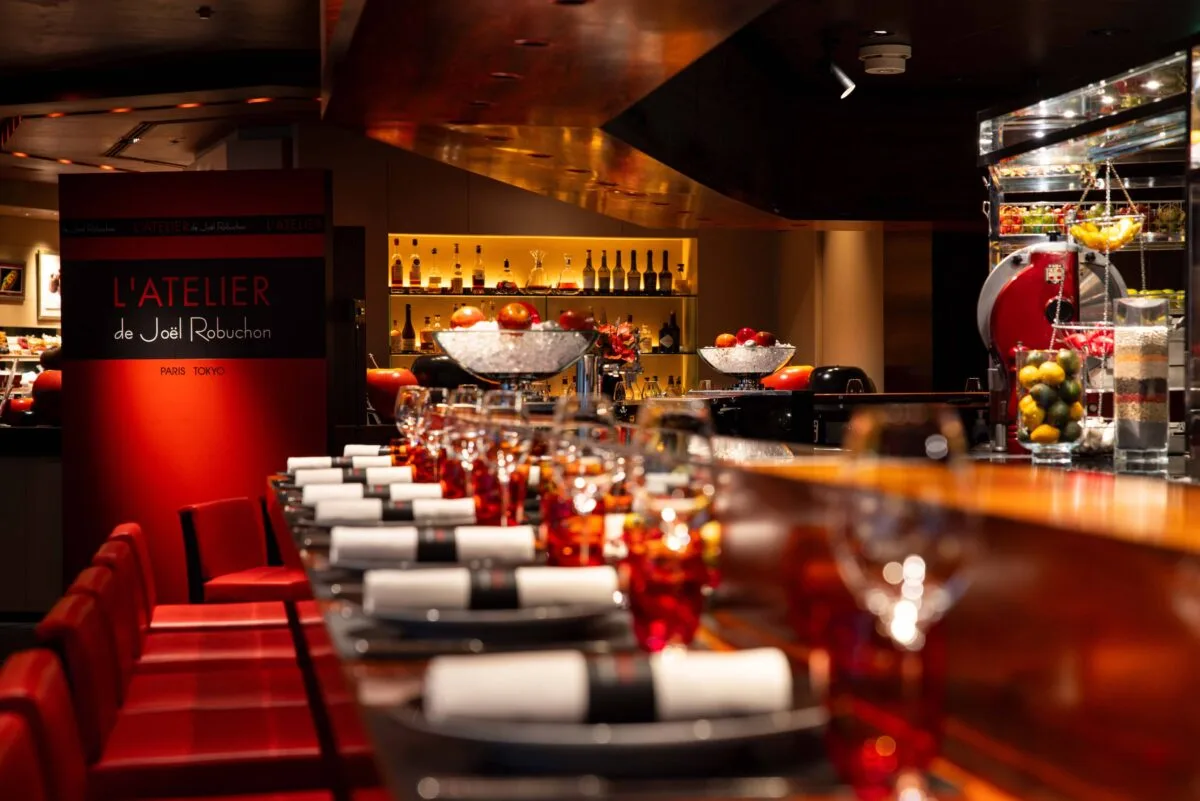 L'ATELIER de Joël Robuchon — photo 28
