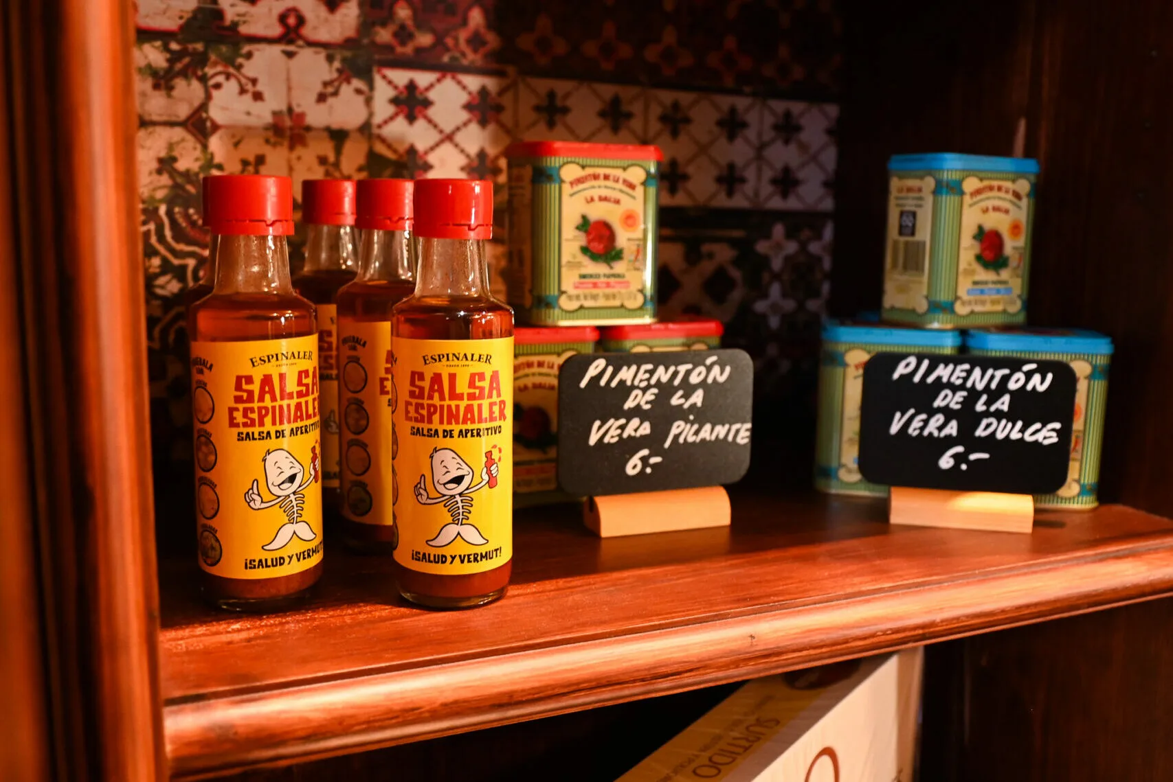 Bodega Española — photo 27
