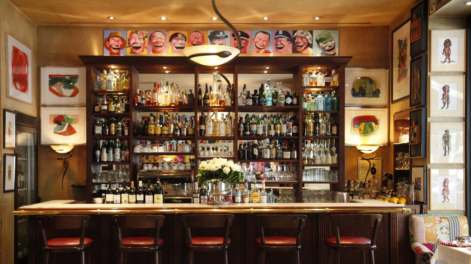 Restaurant Cassambalis — photo 11