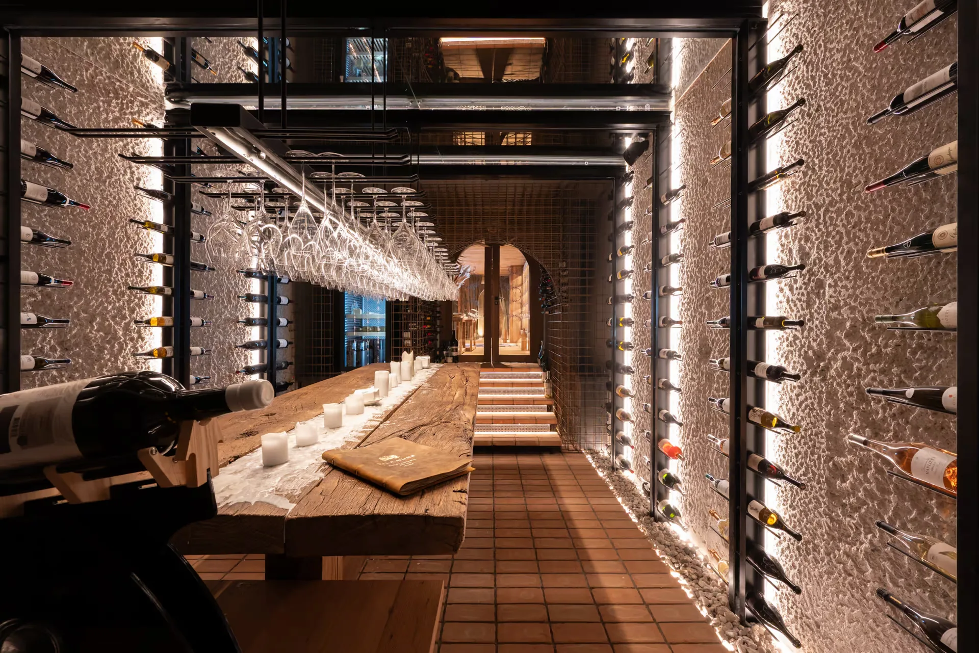 Vila Muhr Gourmet — photo 96