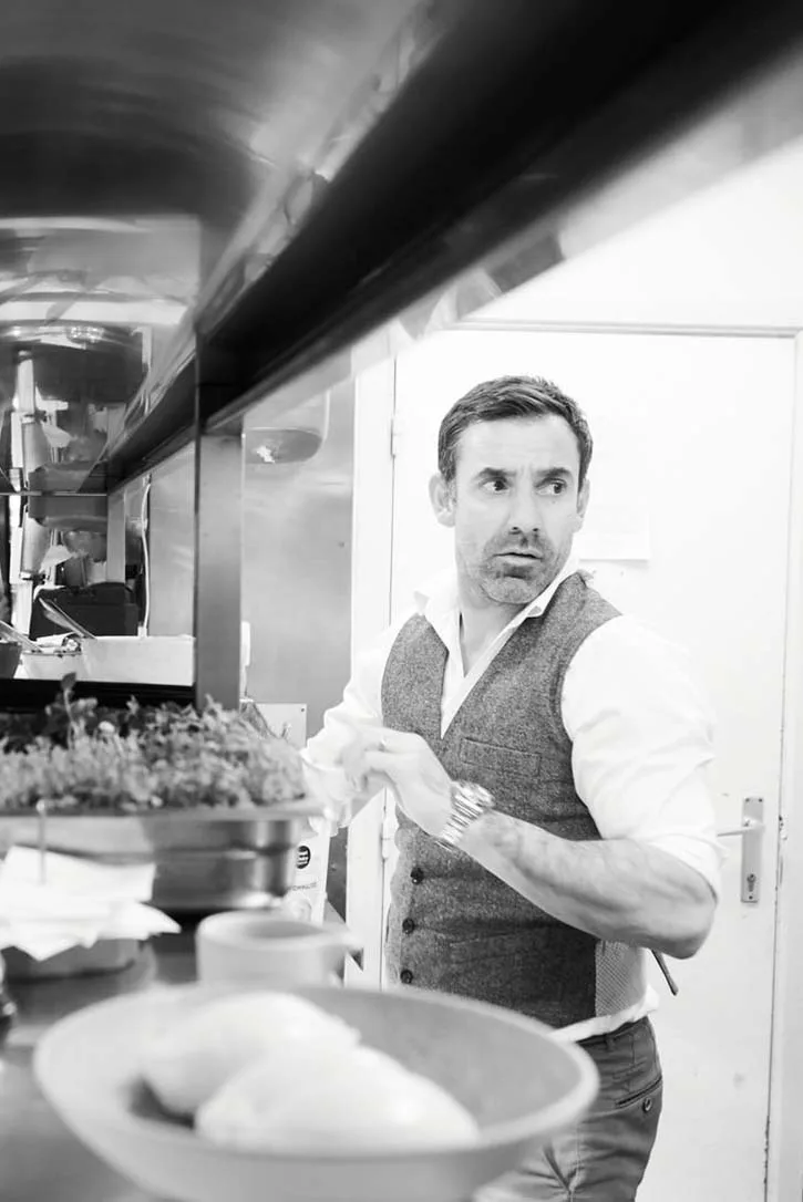 Fou d'O — kitchen