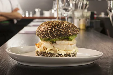 Chez Philippe — food