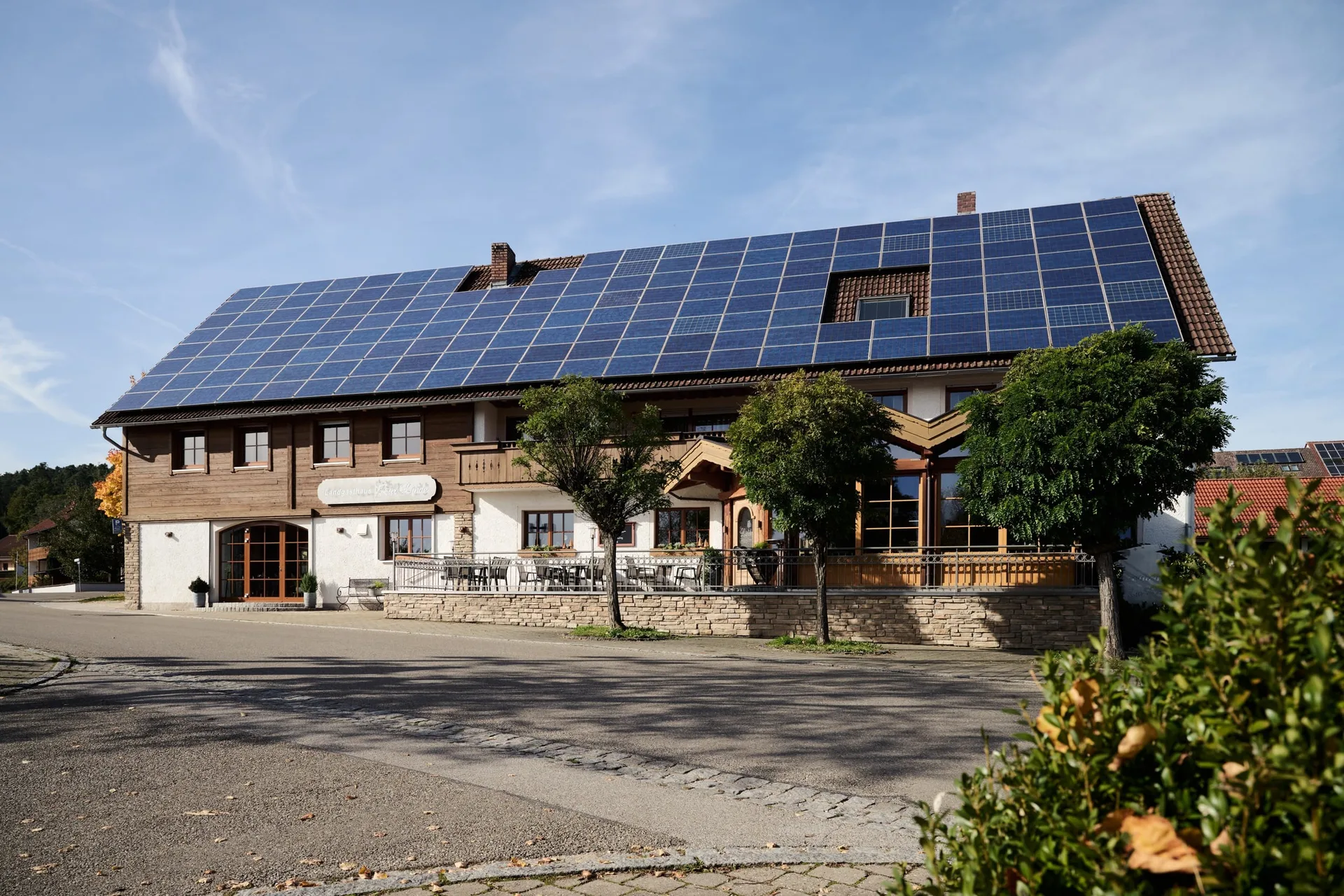 Landgasthaus Zur Linde — photo 66