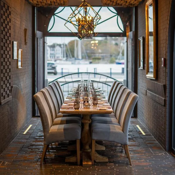 Restaurant Columbus — photo 10