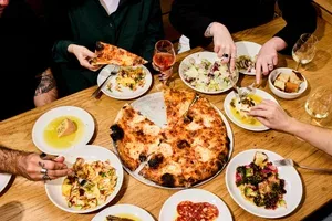 Pizzeria Beddia — photo 30