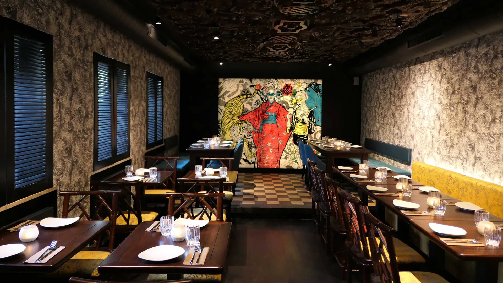 Shimai Restaurant — photo 13