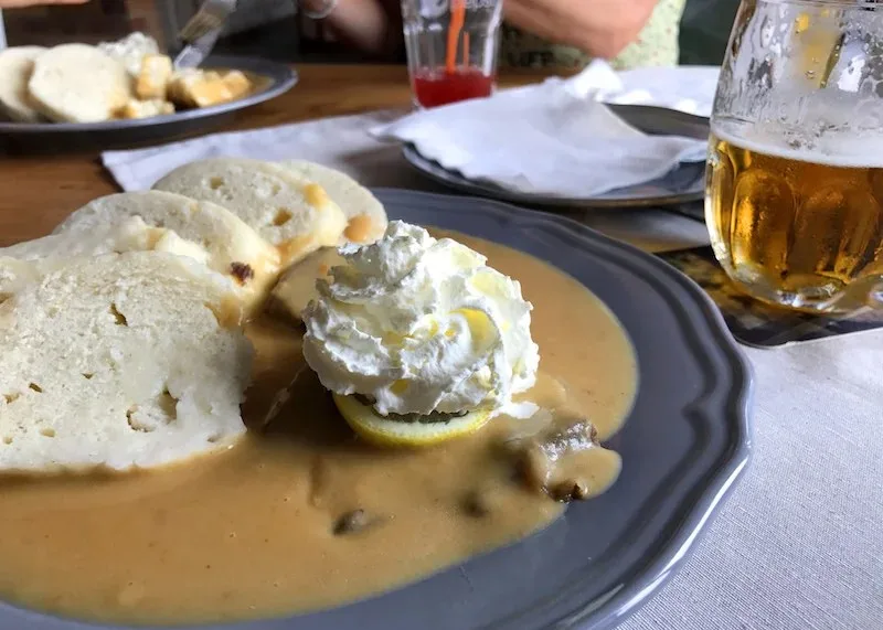 Restaurant Krásná Vyhlídka — photo 27