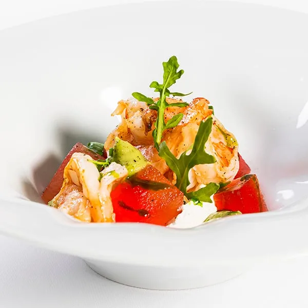 Alchymist Restaurant — food